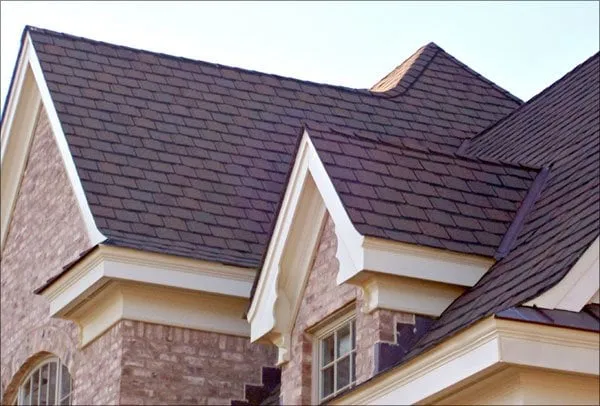 Slide of Clark Roofing & Siding