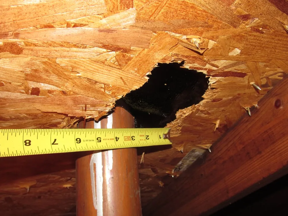 Slide of Clark Roofing & Siding