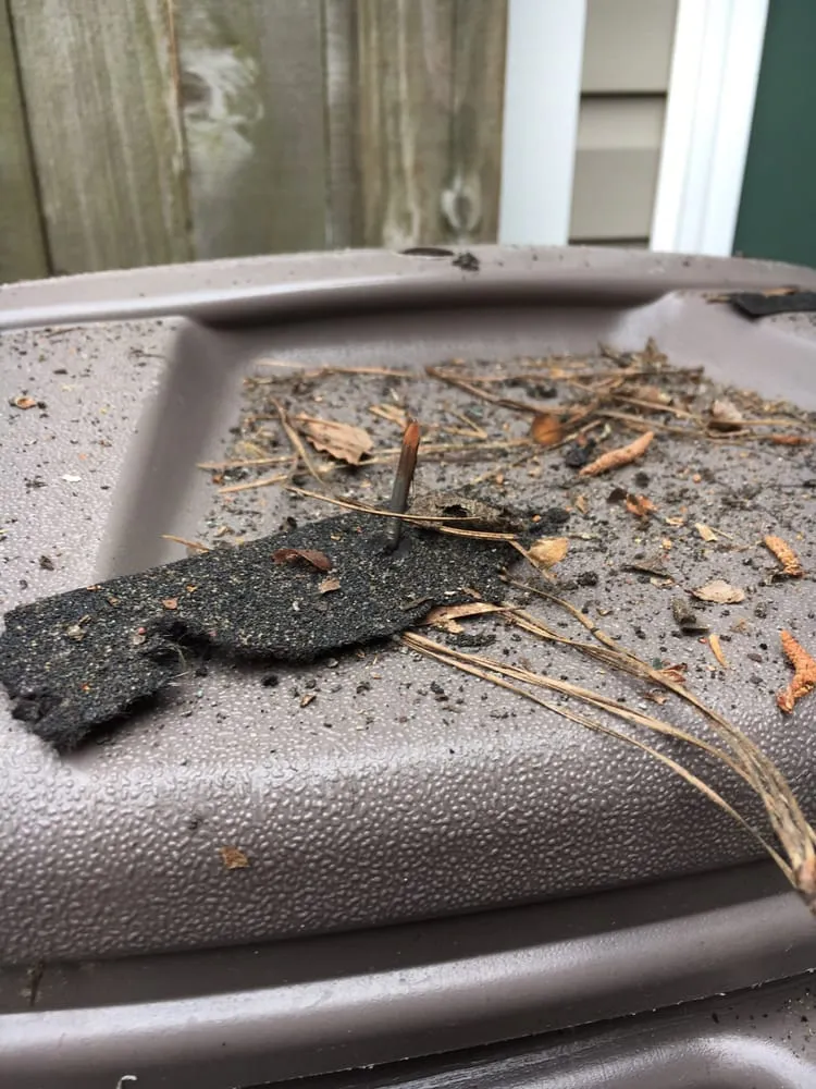 Slide of Clark Roofing & Siding