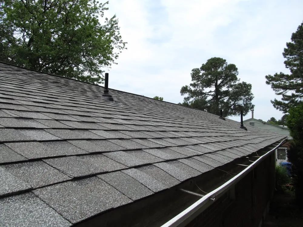 Slide of Clark Roofing & Siding