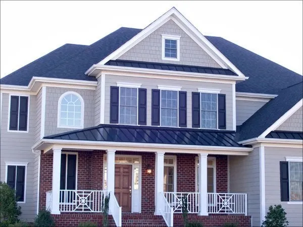 Slide of Clark Roofing & Siding