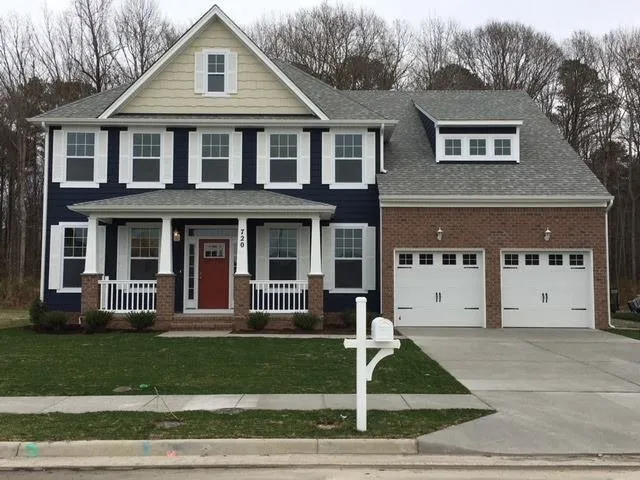 Slide of Clark Roofing & Siding