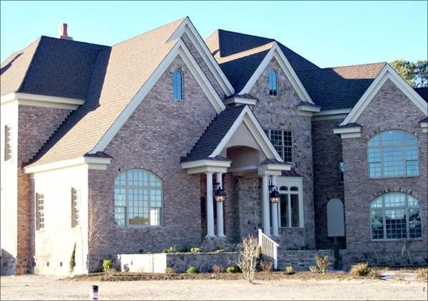 Slide of Clark Roofing & Siding