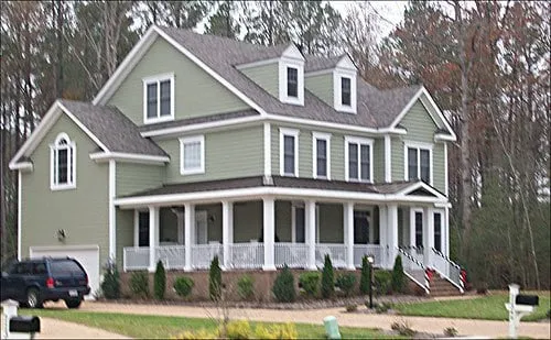 Slide of Clark Roofing & Siding