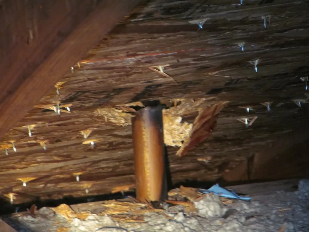 Slide of Clark Roofing & Siding