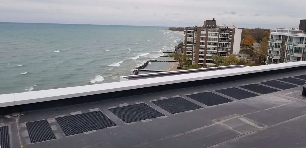 Slide of Clark Roofing