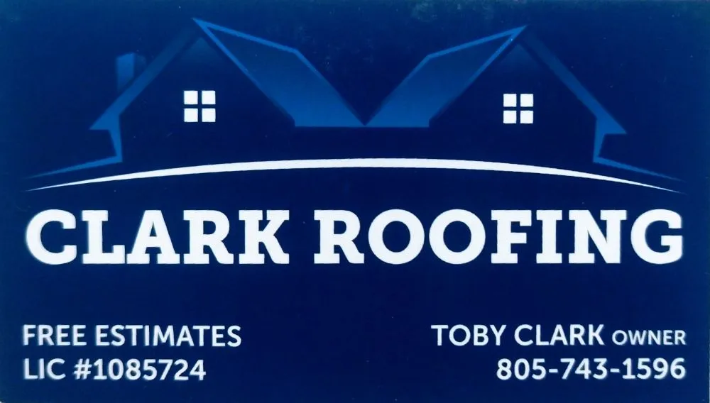 Slide of Clark Roofing