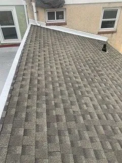 Slide of Clark Roofing