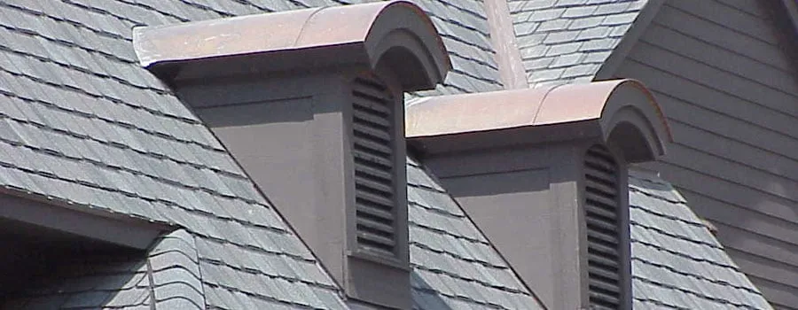 Slide of Clark Roofing