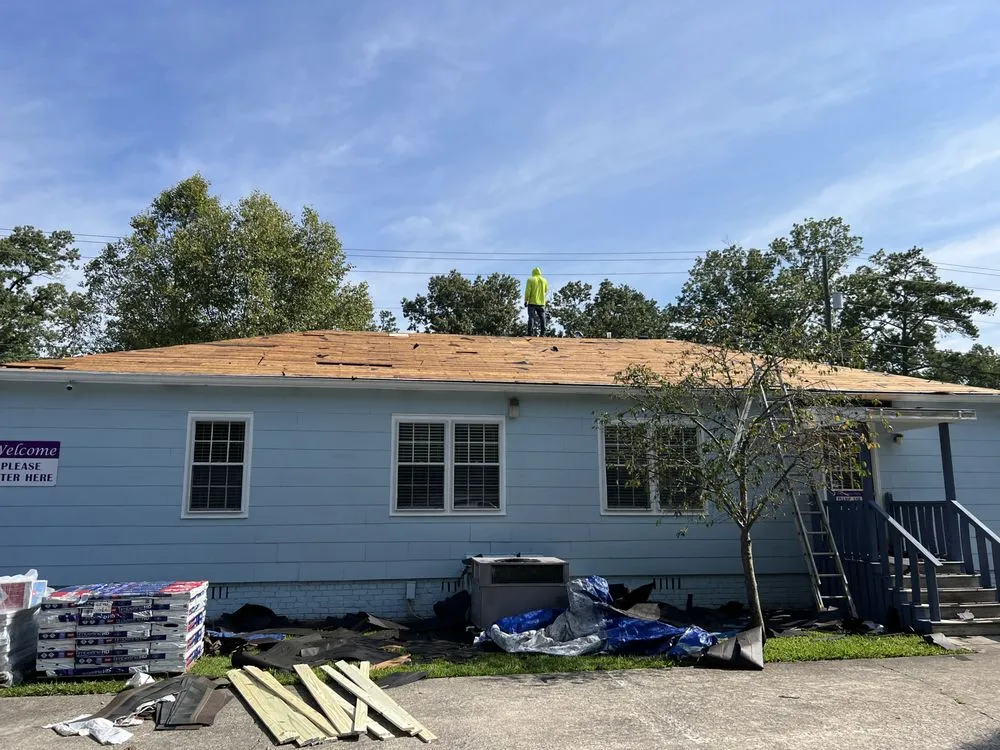 Reliable roof leak repair in Silver Creek, GA by Clark Roofing