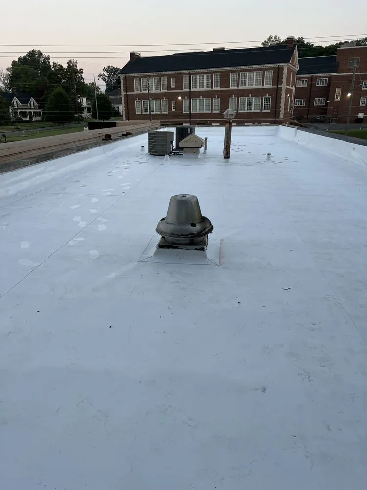 Professional roof installation in Silver Creek, GA - Clark Roofing