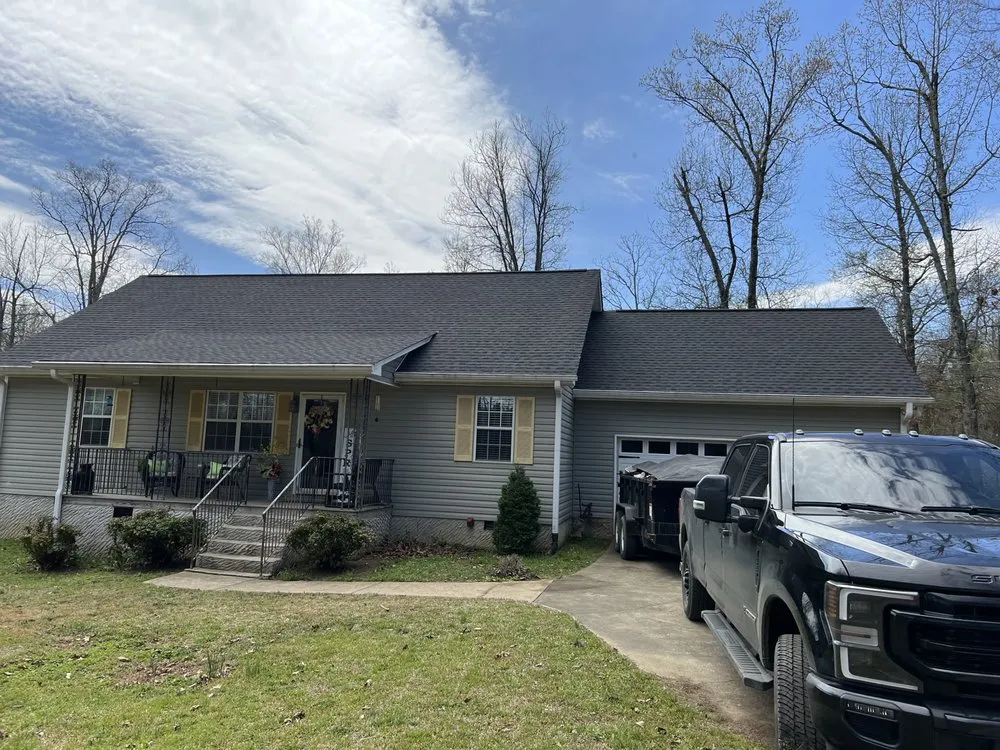 Emergency roof replacement in Silver Creek, GA - Clark Roofing