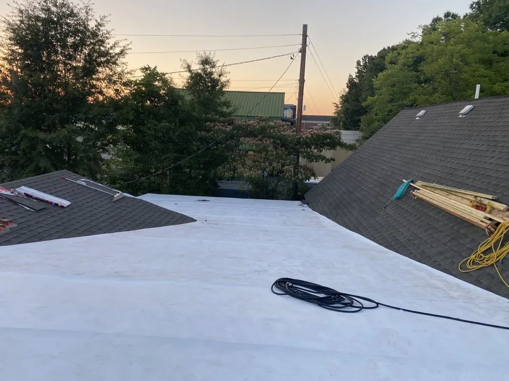 Reliable metal roofing installation in Silver Creek, GA - Clark Roofing