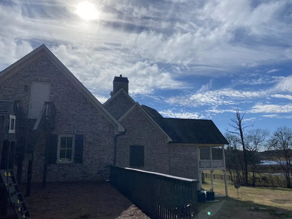 Licensed residential roofing service experts serving Silver Creek, GA - Clark Roofing