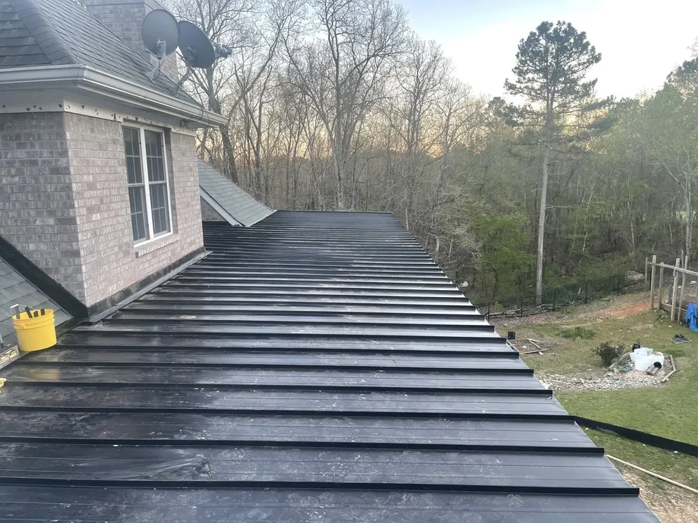 Trusted roof installation for homes across Silver Creek, GA - Clark Roofing