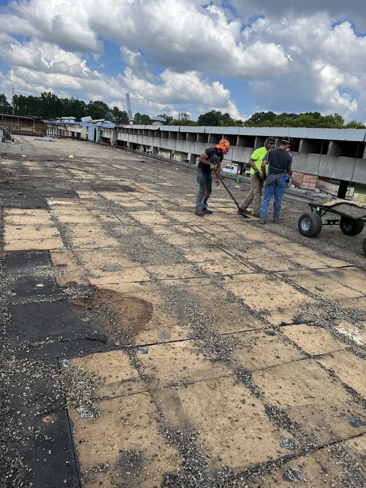 Trusted residential roofing service same-day service in Silver Creek, GA by Clark Roofing