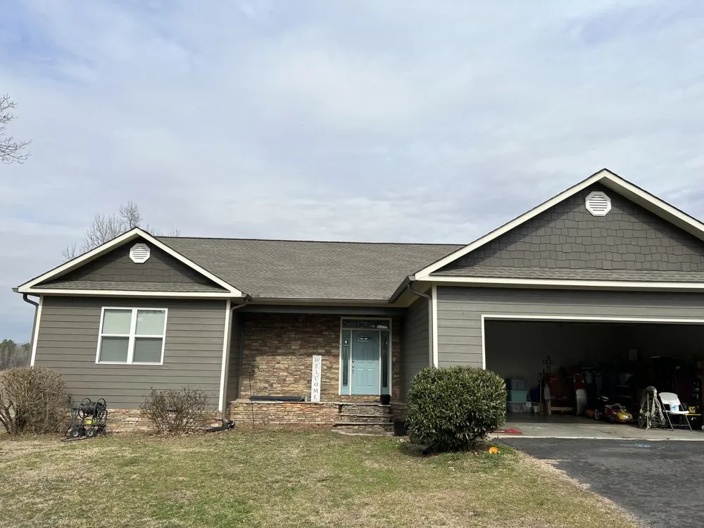 Trusted storm damage roof repair after storm damage in Silver Creek, GA by Clark Roofing