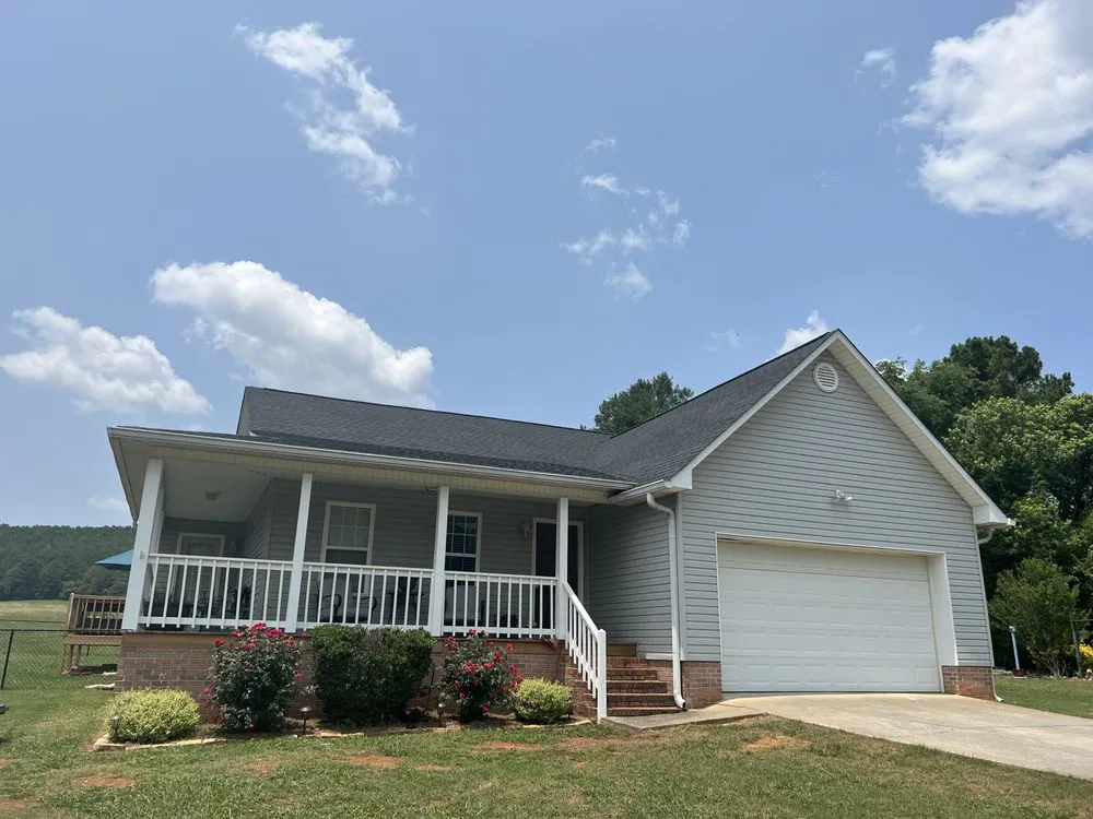 Local roof installation in Silver Creek, GA - Clark Roofing