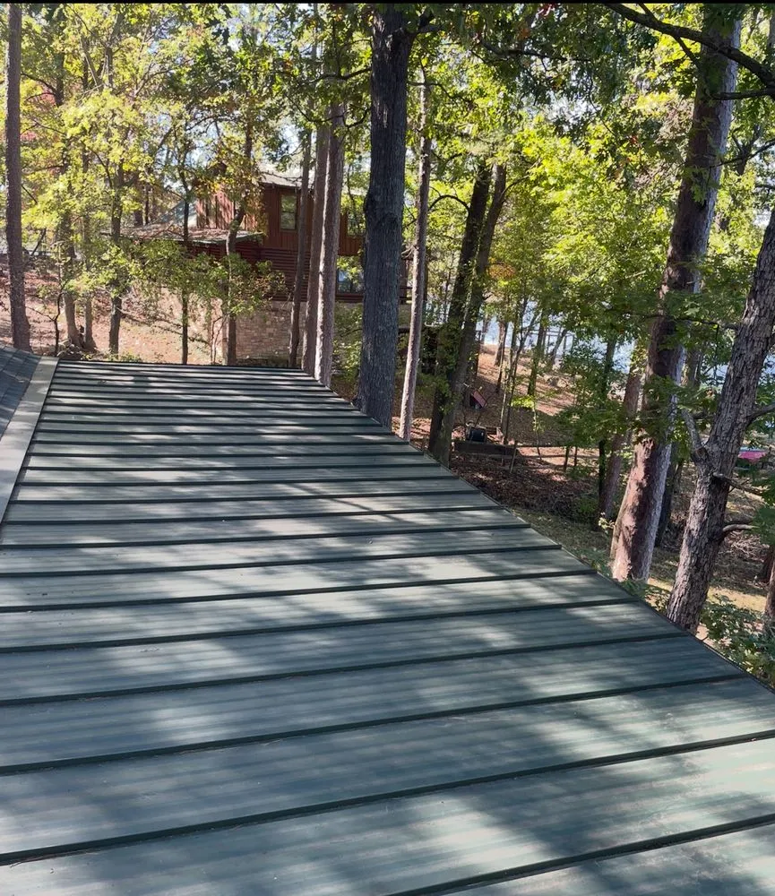 Slide of Clark’s Auto Detailing