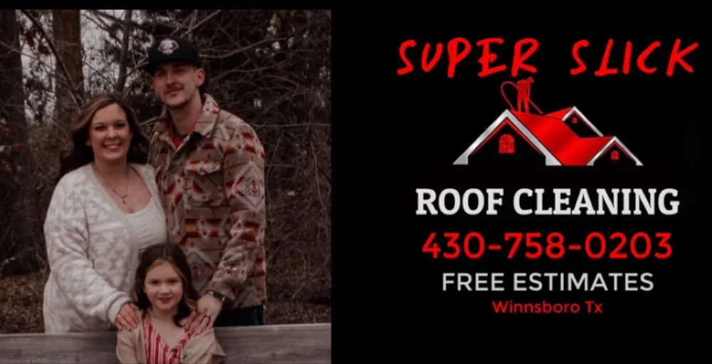 Slide of Clark’s Auto Detailing