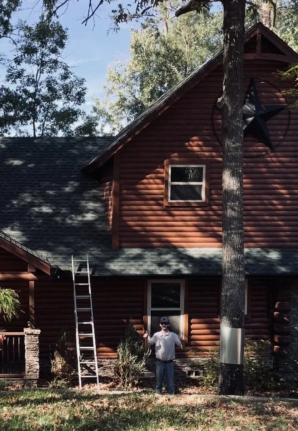 Slide of Clark’s Auto Detailing