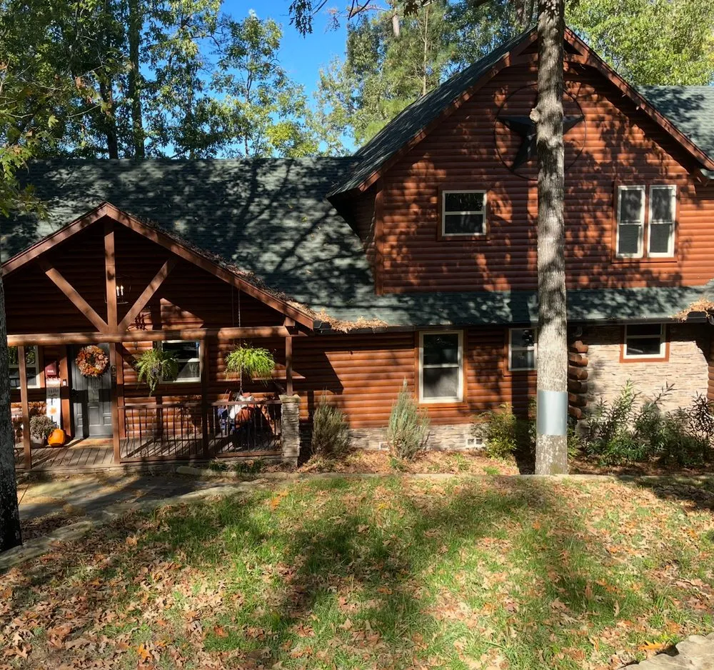 Slide of Clark’s Auto Detailing