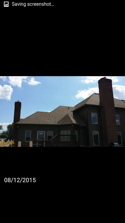 Slide of Clarks Construction