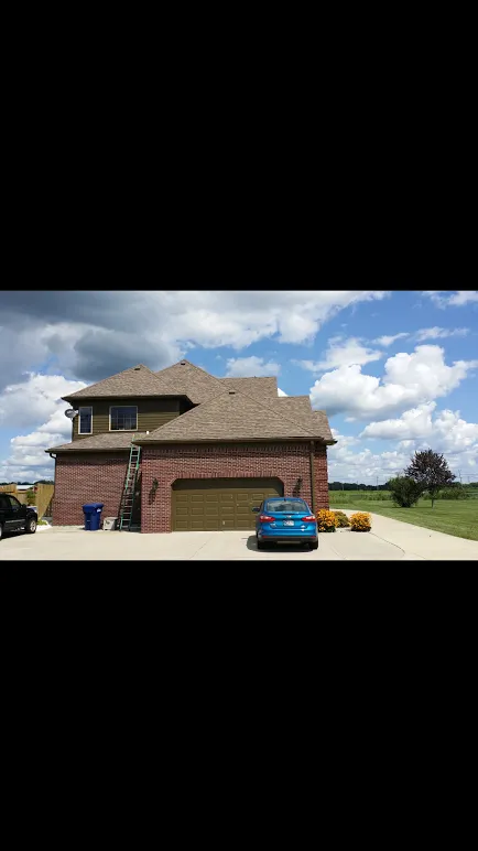 Slide of Clarks Construction