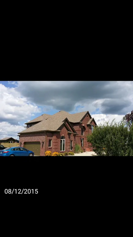 Slide of Clarks Construction