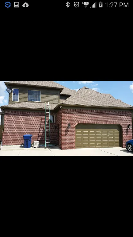 Slide of Clarks Construction