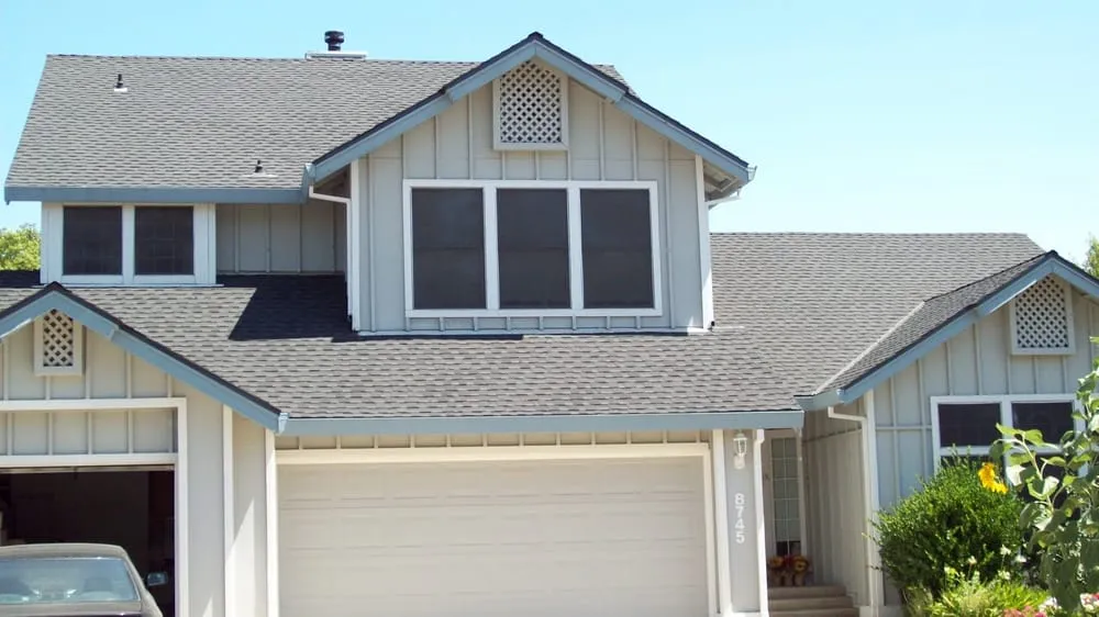 Slide of Clark's Gables Roofing