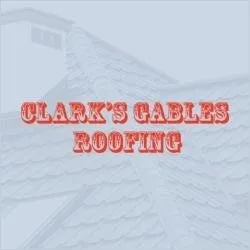 Slide of Clark's Gables Roofing