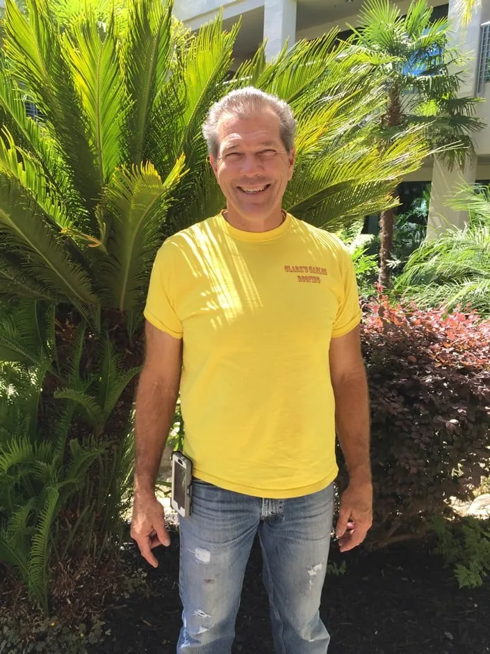 Slide of Clark's Gables Roofing