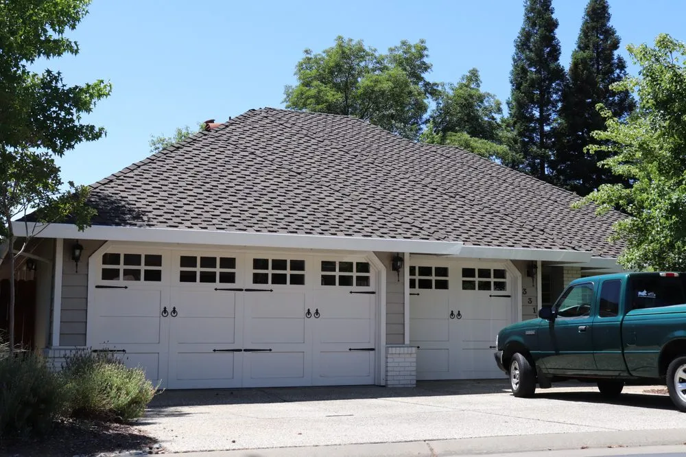 Slide of Clark's Gables Roofing