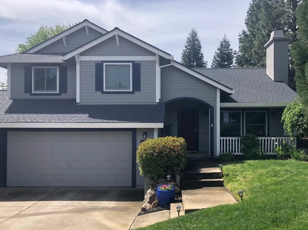 Slide of Clark's Gables Roofing