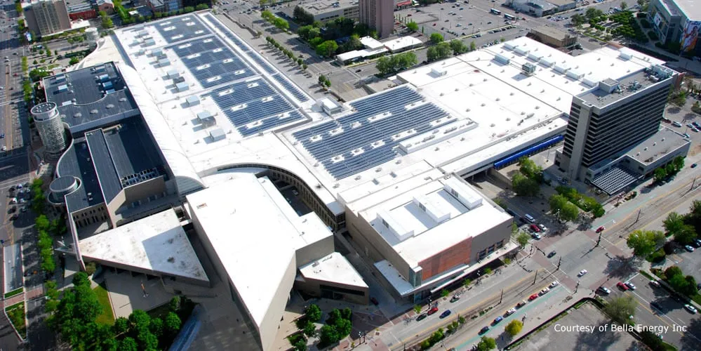 Slide of Clark's Quality Roofing