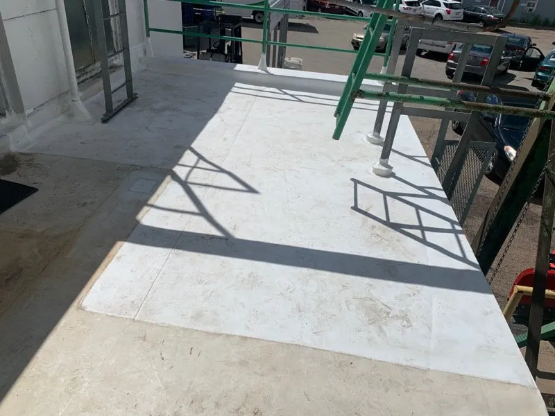 Slide of Clark's Quality Roofing