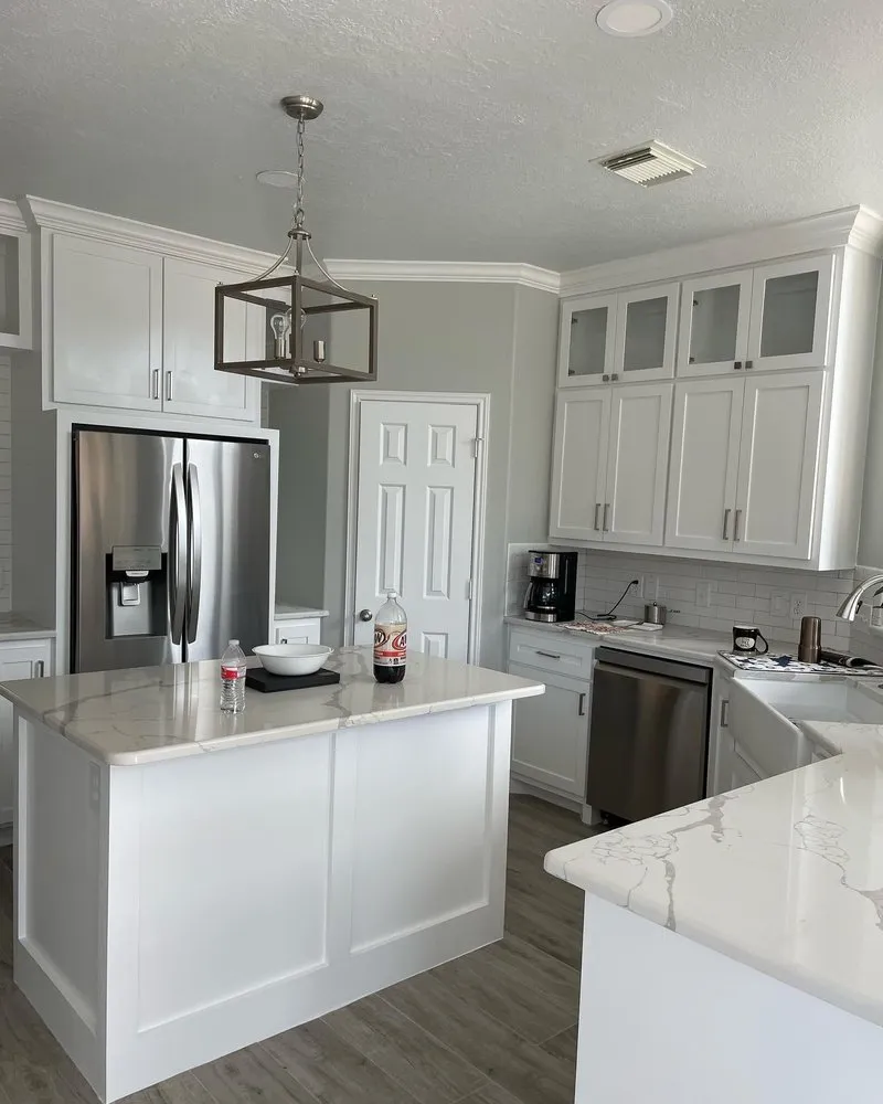 Slide of Clark's Residential Remodeling