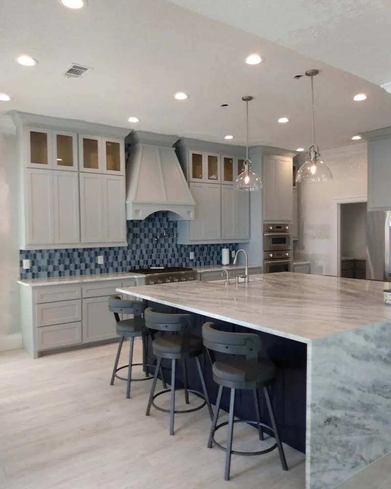 Slide of Clark's Residential Remodeling