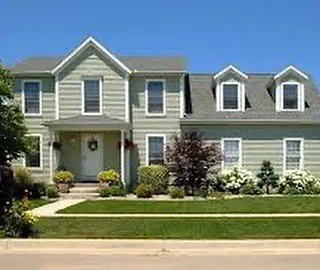 Slide of Clark's Roofing and Gutters