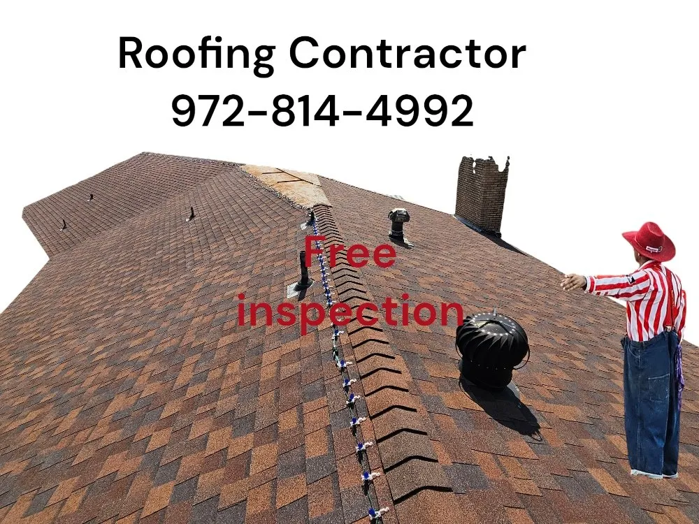 Slide of Clark's Roofing Painting and Remodeling