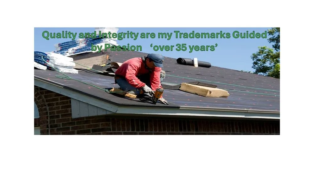 Slide of Clark's Roofing Painting and Remodeling