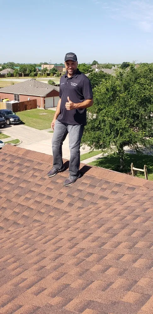 Slide of Clark's Roofing Painting and Remodeling