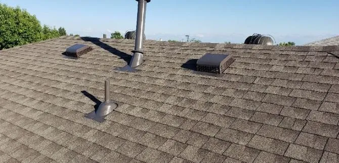 Slide of Clark's Roofing Painting and Remodeling