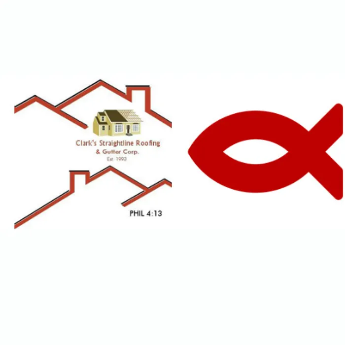 Slide of Clark's Straight Line Roofing & Gutter