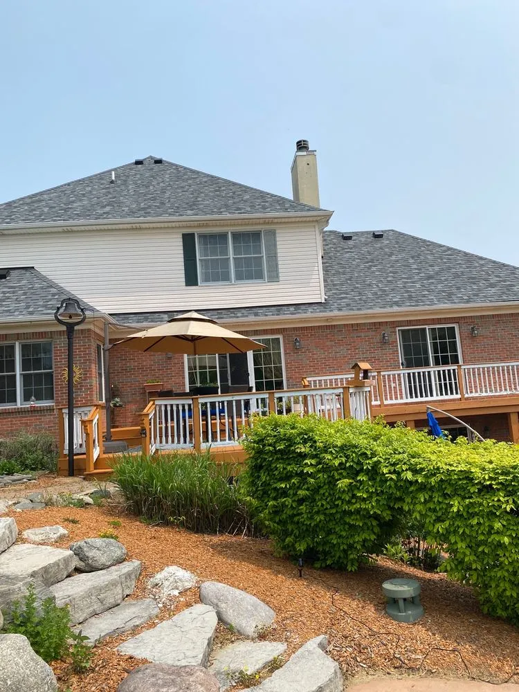 Trusted roof leak repair after storm damage in Clarkston, MI by Clarkston Roofing Professionals