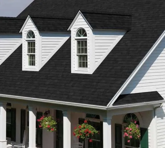 Professional storm damage roof repair after storm damage in Clarkston, MI by Clarkston Roofing Professionals