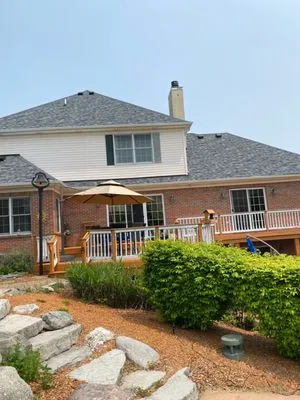Clarkston Roofing Professionals Logo