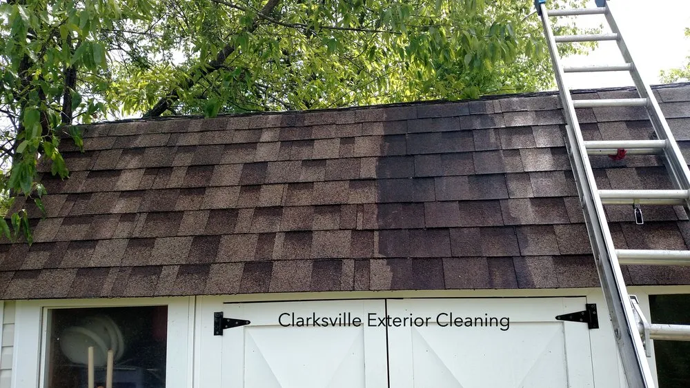 Slide of Clarksville Exterior Cleaning