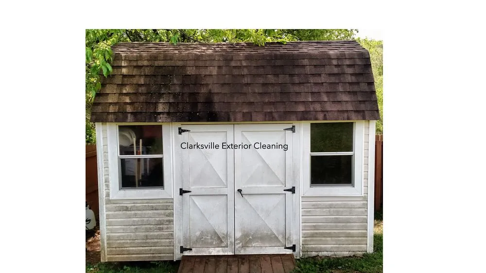 Slide of Clarksville Exterior Cleaning